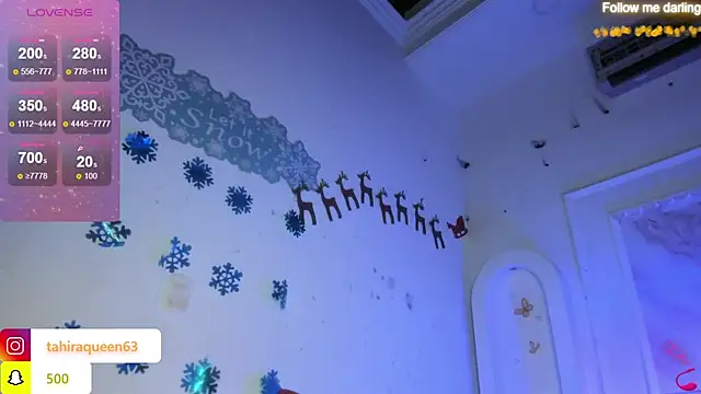 Tahira 21  online show from 01/09/25, 01:39