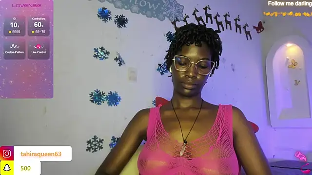 Tahira 21  online show from 01/10/25, 11:18