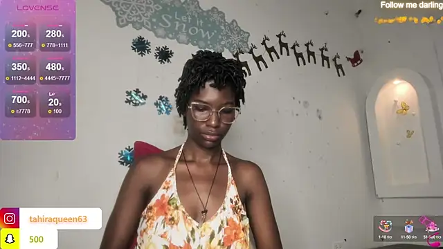 Tahira 21  online show from 01/11/25, 07:16