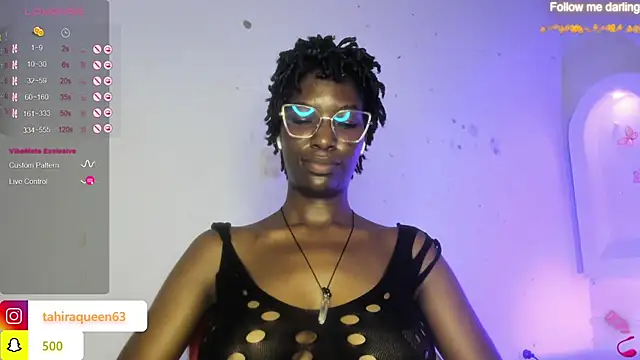 Tahira 21  online show from 01/14/25, 06:49