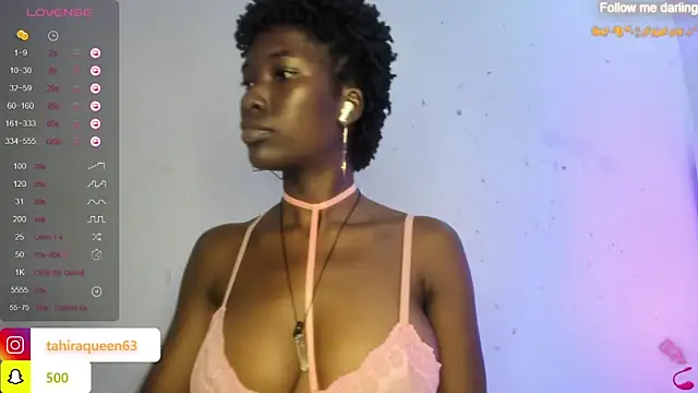 Tahira 21  online show from 01/21/25, 10:51