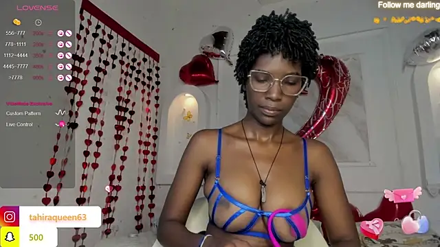 Tahira 21  online show from 02/10/25, 10:19