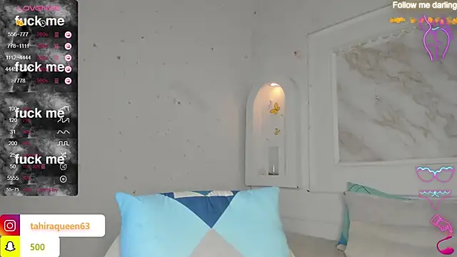 Tahira 21  online show from 03/05/25, 10:43