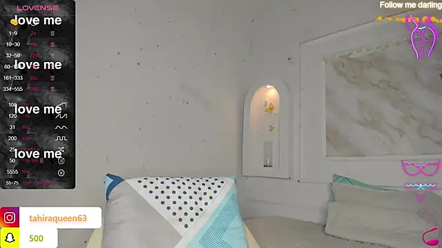 Tahira 21  online show from 03/11/25, 01:48