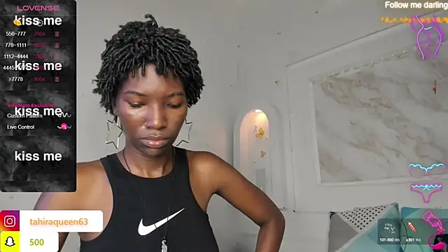 Tahira 21  online show from 03/15/25, 07:27