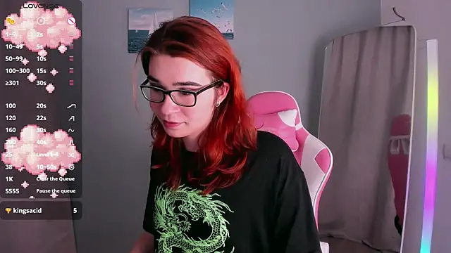 Snapshot of AnnCouette chatting on 01/25/25, 06:45 AnnCouette online show from 01/25/25, 06:45