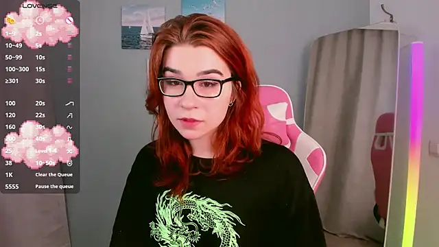 Snapshot of AnnCouette chatting on 01/26/25, 05:45 AnnCouette online show from 01/26/25, 05:45