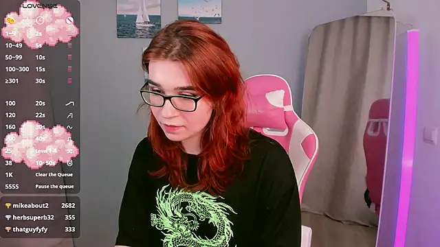 Snapshot of AnnCouette chatting on 01/26/25, 08:46 AnnCouette online show from 01/26/25, 08:46