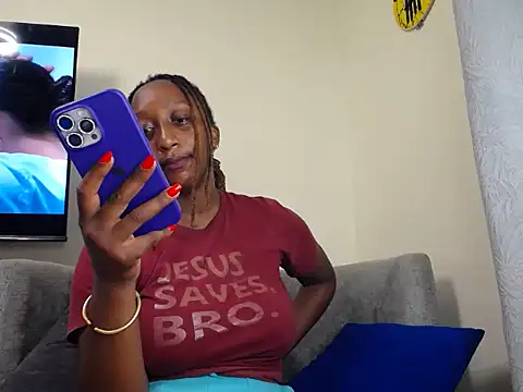 CarlaBeckky online show from 02/07/26, 08:18