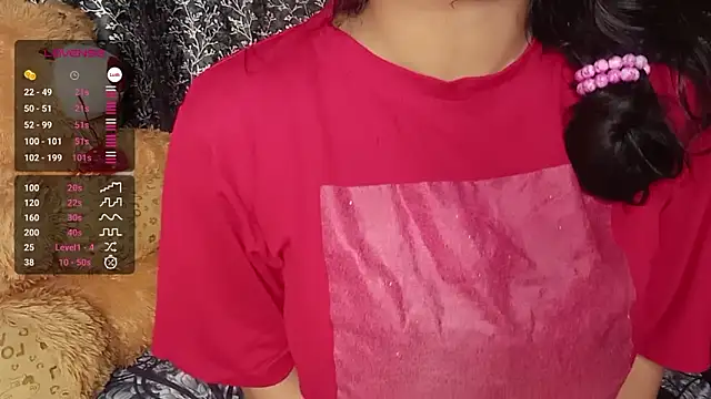 shuhana  online show from 12/23/24, 09:27