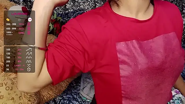 shuhana  online show from 01/09/25, 01:29