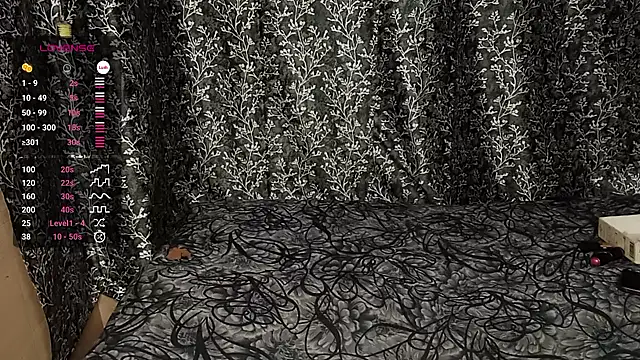 shuhana  online show from 03/19/25, 01:21