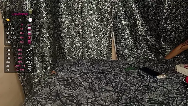 shuhana  online show from 03/20/25, 01:24