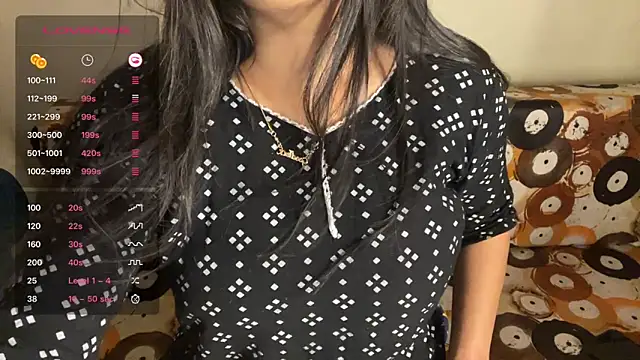 shuhana  online show from 10/23/25, 12:43