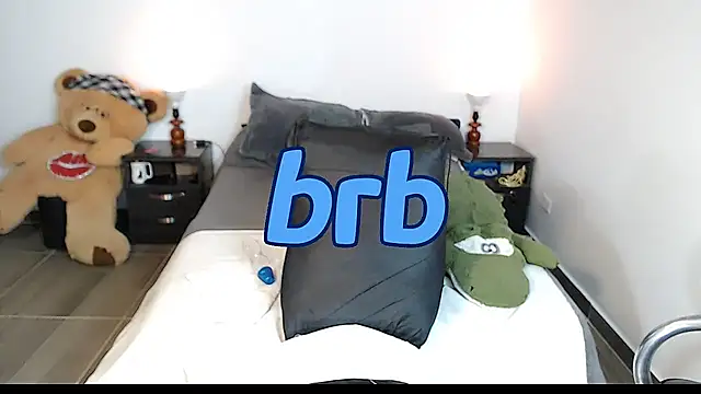 KRISTAL  JACKSON online show from 03/12/25, 08:30