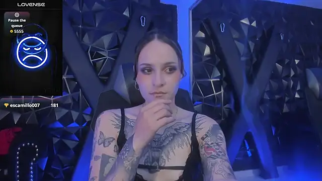 AnnyThompson  online show from 03/15/26, 09:37