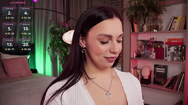 LunaNight online show from 01/13/25, 11:17