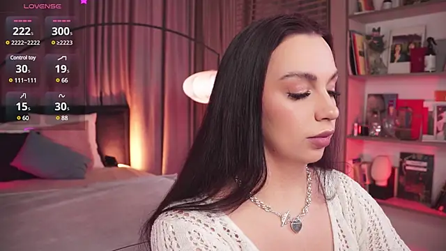 LunaNight online show from 01/28/25, 08:47