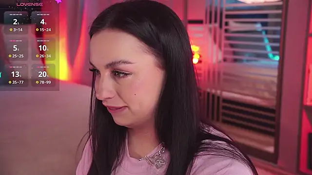 LunaNight online show from 02/01/25, 05:39