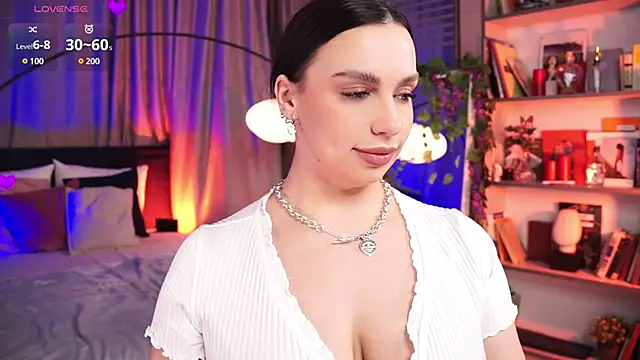 LunaNight online show from 03/17/25, 02:41