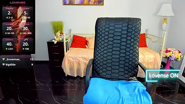 Julia Dean online show from 01/14/25, 06:07