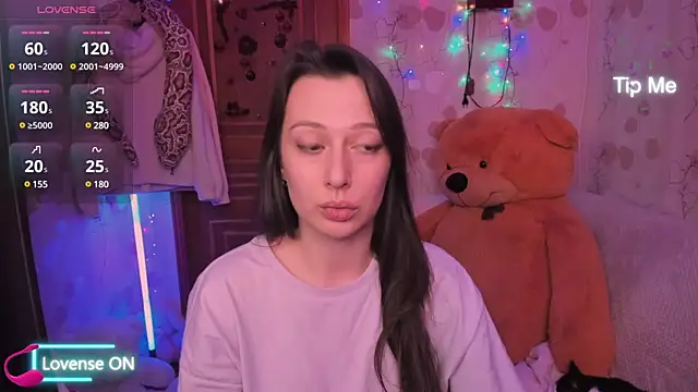 Lilly Black88888 online show from 02/09/25, 08:02