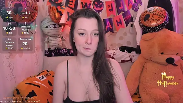 Lilly Black88888 online show from 10/26/25, 09:21