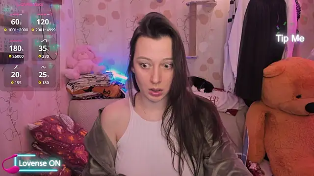 Lilly Black88888 online show from 02/07/26, 07:06