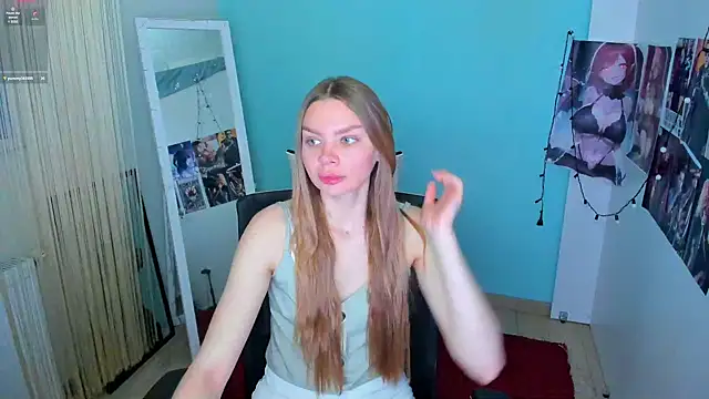 Snapshot of Molly_sweetie chatting on 03/19/25, 10:00 Molly sweetie online show from 03/19/25, 10:00