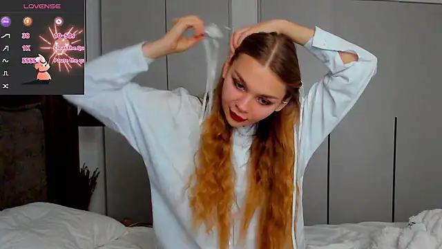 Molly sweetie online show from 11/01/25, 07:21