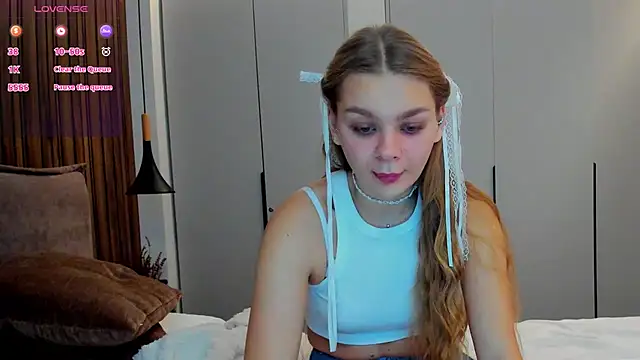 Molly sweetie online show from 11/09/25, 07:17