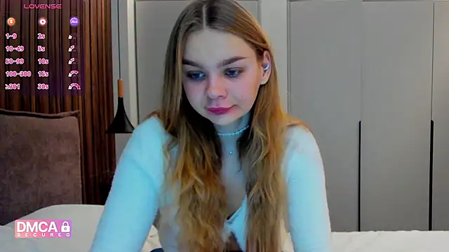 Molly sweetie online show from 11/21/25, 07:18