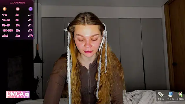 Molly sweetie online show from 01/10/26, 07:10