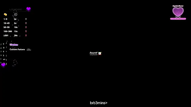 Snapshot of HunnyWifey chatting on 03/21/26, 08:12 HunnyWifey online show from 03/21/26, 08:12