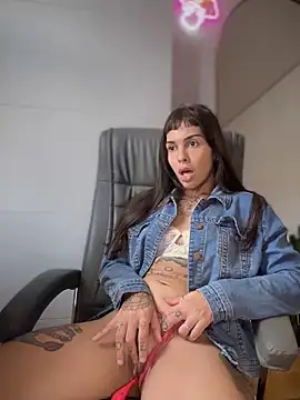 Nikatsu online show from 01/16/25, 07:20