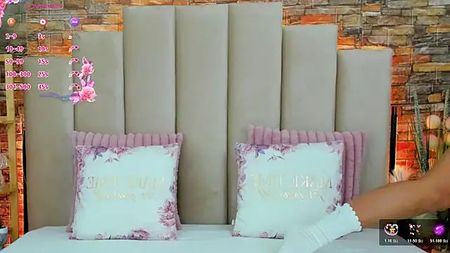 Brianna Wilson online show from 12/03/25, 05:55