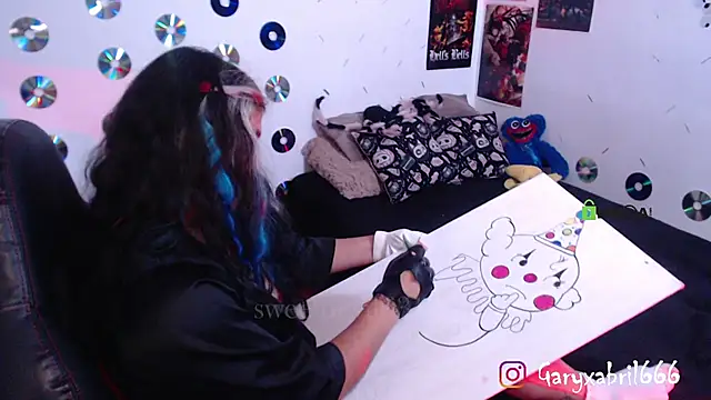 abril666 online show from 02/07/25, 04:56