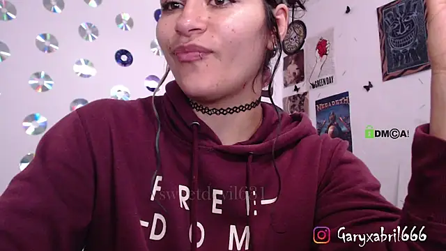 abril666 online show from 02/19/25, 02:55