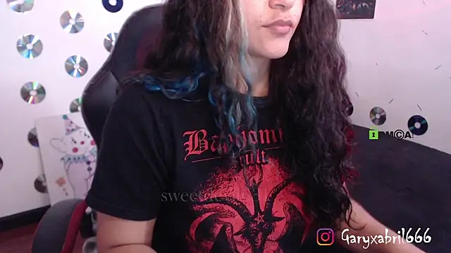 abril666 online show from 03/13/25, 05:50