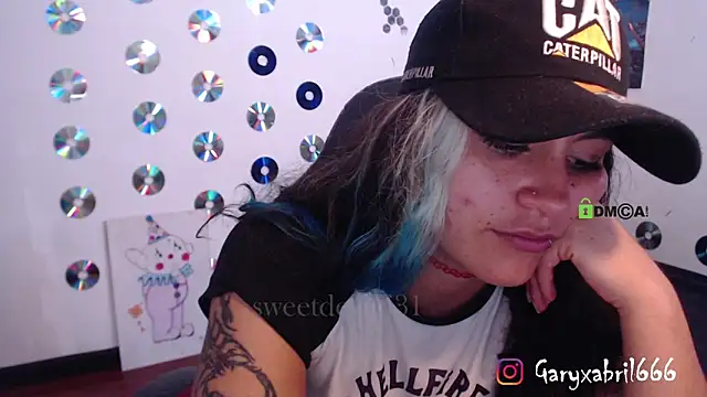 abril666 online show from 03/17/25, 06:32