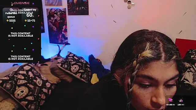 abril666 online show from 03/19/25, 10:53