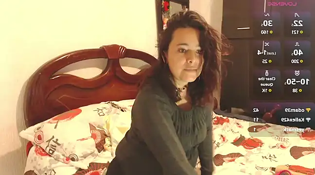 MagicStephany  online show from 03/14/25, 06:07