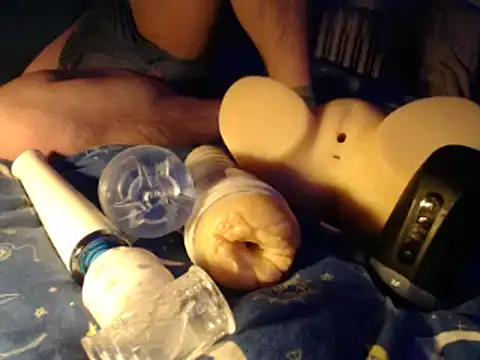 FleshlightFan online show from 01/25/25, 09:04