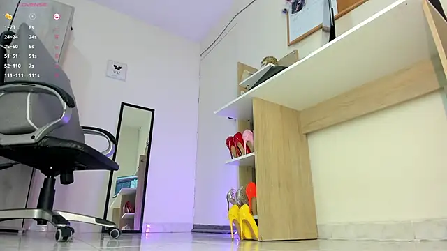 dakofeet online show from 10/06/25, 07:55