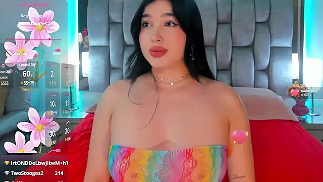 Snapshot of Abbye_blue01 chatting on 01/29/25, 05:30 Abbye blue01 online show from 01/29/25, 05:30