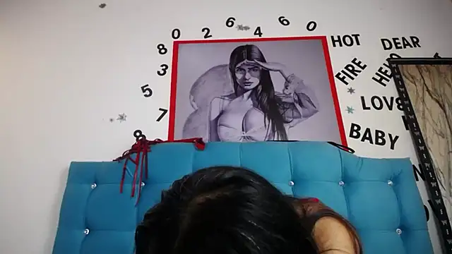 sweet skylove  online show from 12/18/25, 06:25