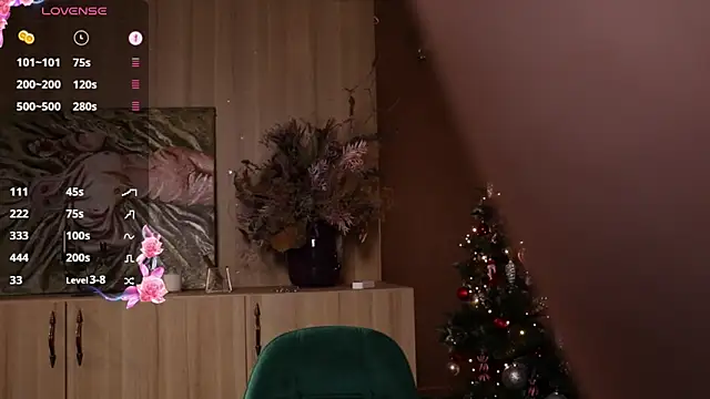 steffania- online show from 12/24/24, 01:06