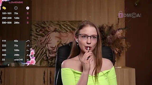 steffania- online show from 01/19/25, 08:30