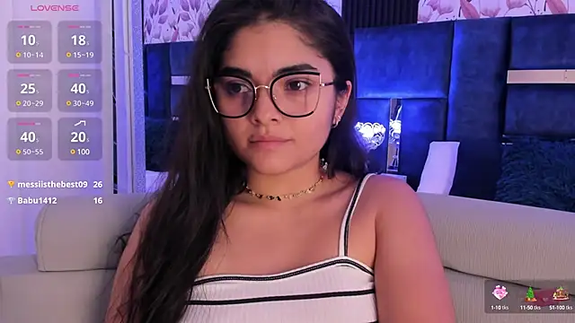 GiselOrtiz online show from 01/27/25, 02:46