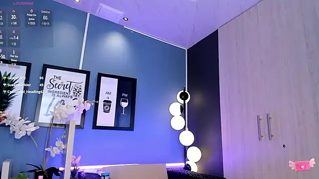 GiselOrtiz online show from 02/18/25, 06:26